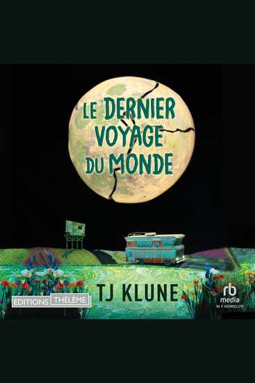 Le dernier voyage du monde - cover