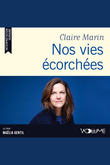 Nos vies écorchées - cover