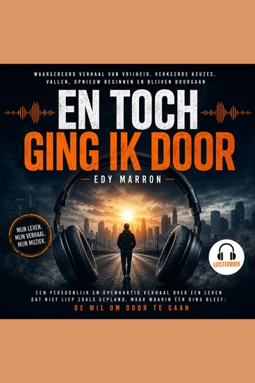 En toch ging ik door - cover