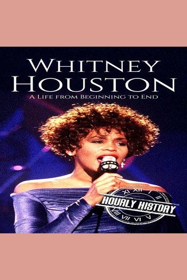 Whitney Houston - A Life from Beginning to End - cover