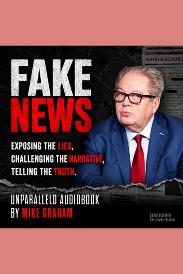 Fake news - cover