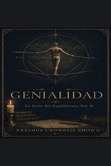 Genialidad - Serie El Equilibrista: Vol 2 - cover