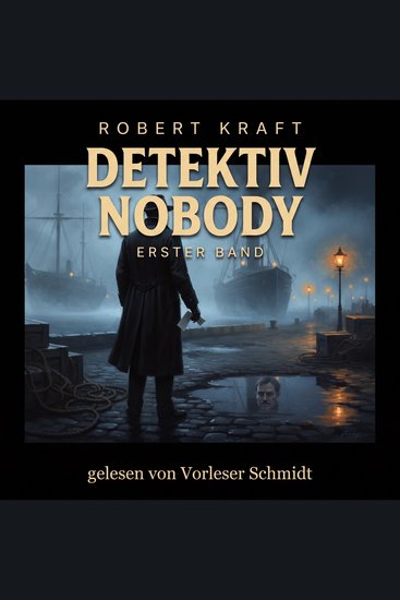 Detektiv Nobodys Erlebnisse und Reiseabenteuer - Erster Band - cover