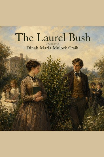 The Laurel Bush - An Old-Fashioned Love Story - cover