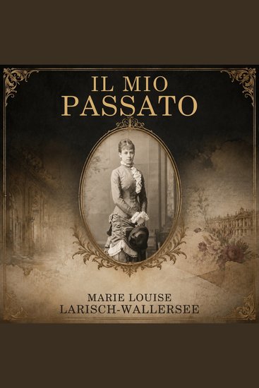 Il mio passato - cover