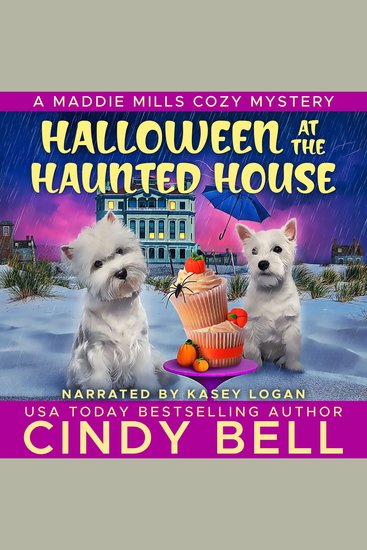 Halloween at the Haunted House - cover