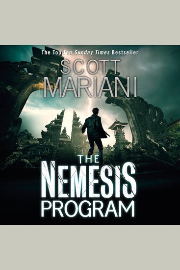 Nemesis Program The: An unputdownable crime suspense thriller in the bestselling Ben Hope series perfect for fans of Dan Brown (Ben Hope Book 9) - cover