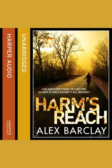 Harm’s Reach - cover