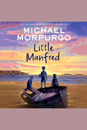Little Manfred - cover