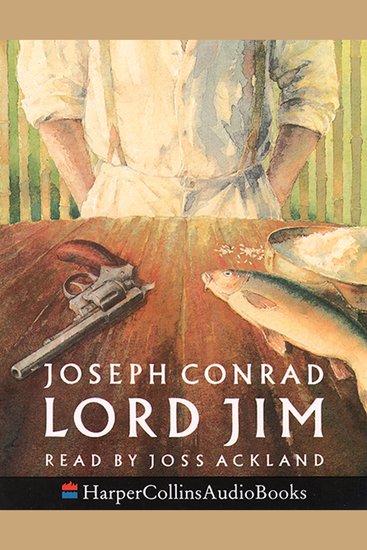Lord Jim - cover