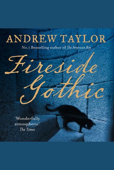 Fireside Gothic - cover