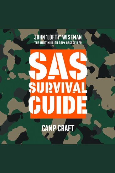 SAS Survival Guide: Camp Craft - cover