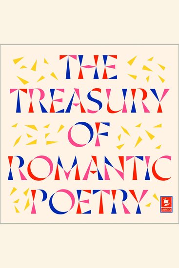 Treasury of Romantic Poetry The (Argo Classics) - cover