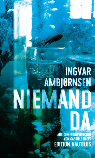 Niemand da - Erzählungen - cover