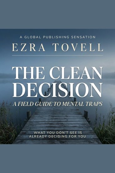 The Clean Decision - A Field Guide to Mental Traps - cover