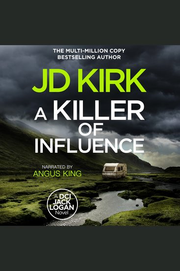 A Killer of Influence - cover