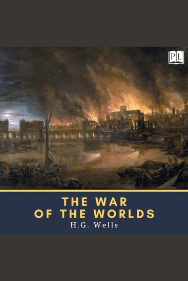 The War of the Worlds - cover