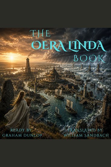 The Oera Linda Book - cover