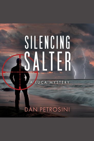 Silencing Salter - cover
