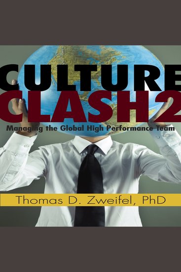 Culture Clash 20 - Managing the Global High-Performance Team - cover