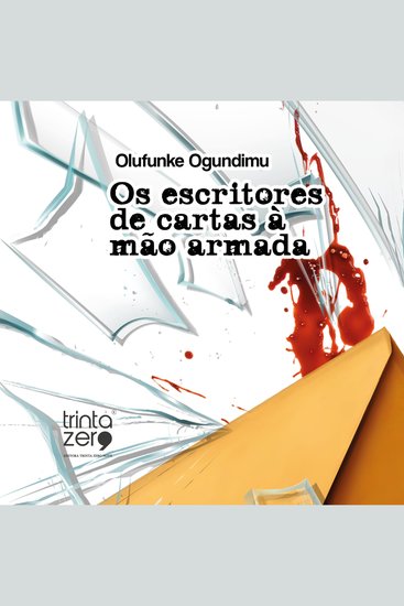 Os escritores de cartas à mão armada - cover