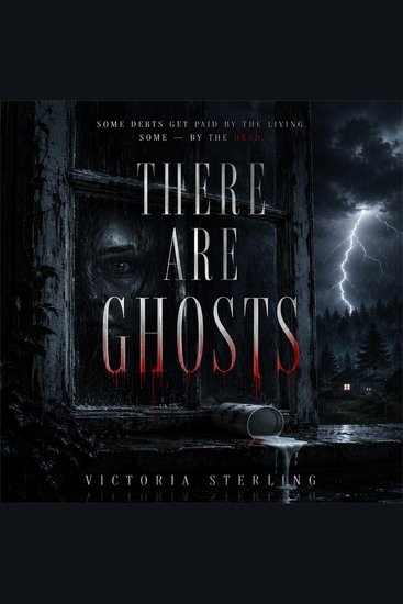 There Are Ghosts - cover