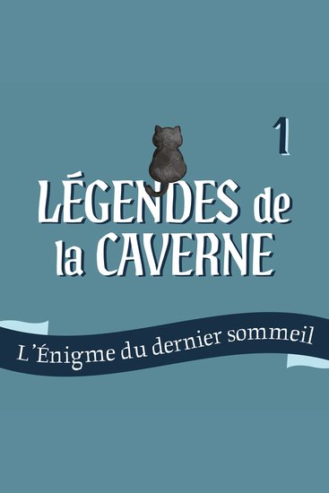 L’énigme du dernier sommeil - cover