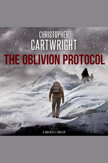 The Oblivion Protocol - cover