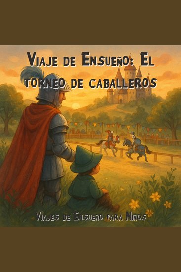 Viajes de Ensueño para Niños Viaje de Ensueño: El torneo de caballeros (Íntegro) - cover