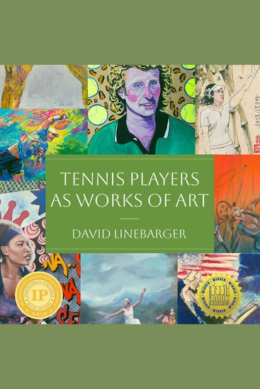 Tennis Players as Works of Art - cover