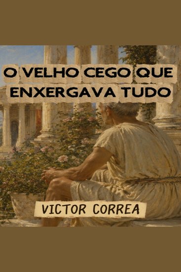 O Velho Cego Que Enxergava Tudo - Contos das Poetisas - cover