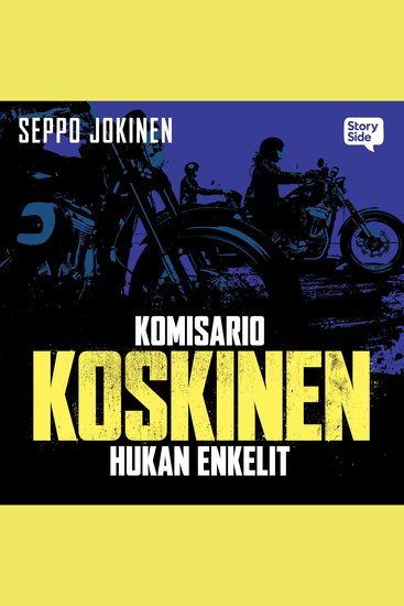Hukan enkelit - cover