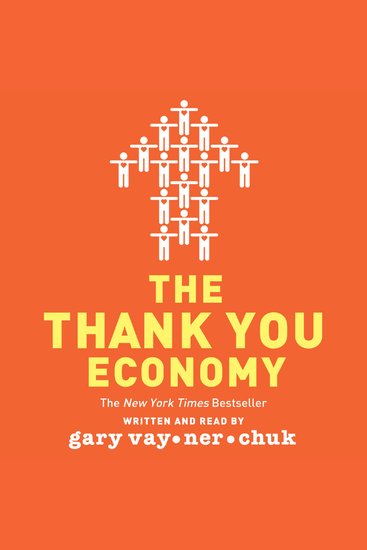 The Thank You Economy - cover