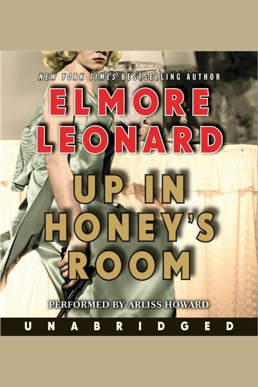 Up in Honey's Room - cover