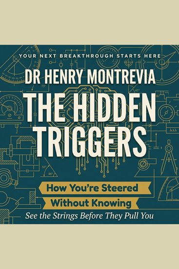 The Hidden Triggers - How You're Steered Without Knowing - cover