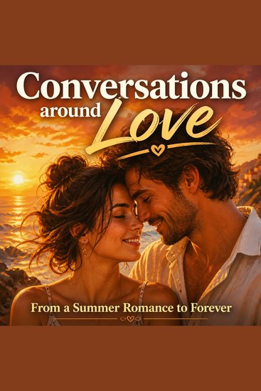 Conversations around Love — From a Summer Romance to Forever - cover