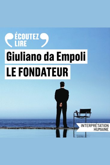Le fondateur - cover