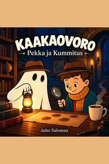 Kaakaovoro - cover