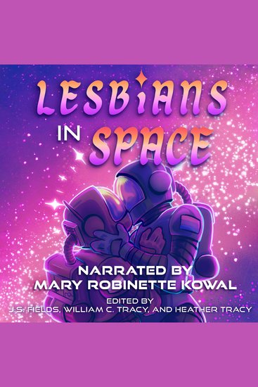 Lesbians in Space: Where No Man Has Gone Before - cover