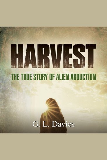 Harvest - The True Story of Alien Abduction - cover