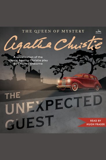 The Unexpected Guest - cover