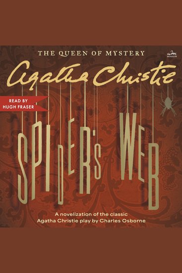 Spider's Web - cover