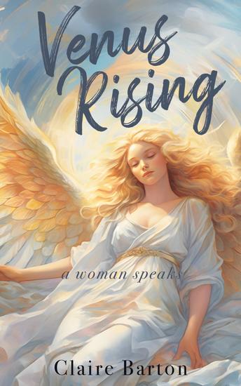 Venus Rising - cover