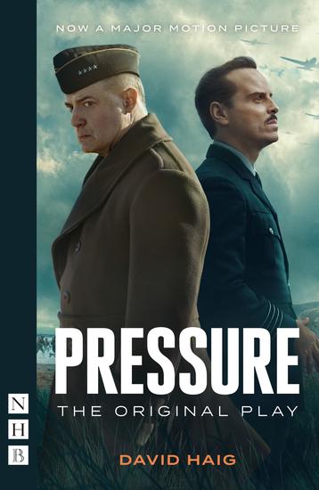 Pressure: The Original Play - cover