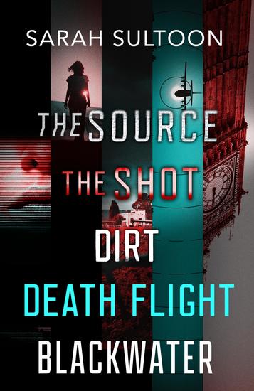 Sarah Sultoon Collection - FIVE searingly authentic thrillers by one of the most exciting new voices in crime fiction - cover