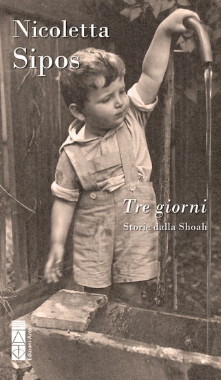 Tre giorni - Storie dalla Shoah - cover