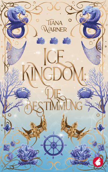 Ice Kingdom - Die Bestimmung - cover