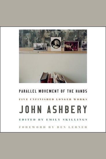 Parallel Movement of the Hands - Five Unfinished Longer Works - cover
