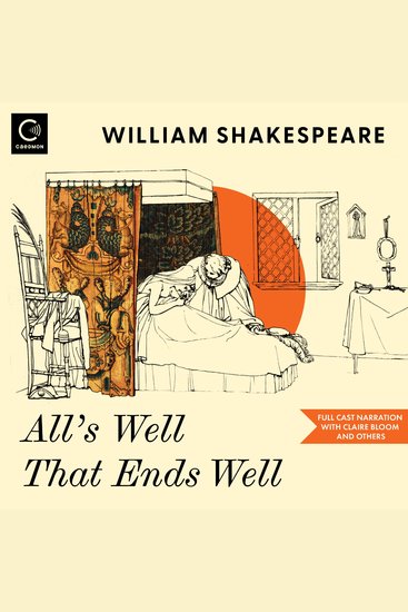 All's Well That Ends Well - cover