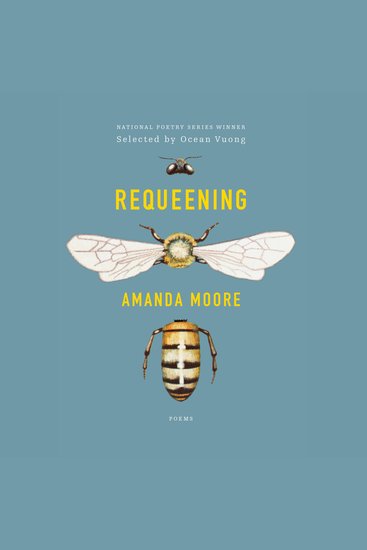 Requeening - Poems - cover